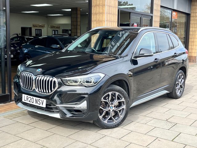 2020 20 BMW X1 2.0 XDRIVE20I XLINE 5d 190 BHP
