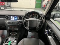 USED 2011 61 LAND ROVER DISCOVERY 3.0L 4 SDV6 HSE 5d AUTO 255 BHP Deposit Now Received