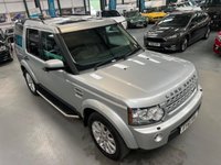 USED 2011 61 LAND ROVER DISCOVERY 3.0L 4 SDV6 HSE 5d AUTO 255 BHP Deposit Now Received