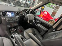 USED 2011 61 LAND ROVER DISCOVERY 3.0L 4 SDV6 HSE 5d AUTO 255 BHP Deposit Now Received