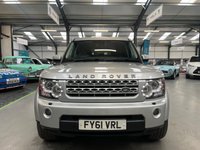 USED 2011 61 LAND ROVER DISCOVERY 3.0L 4 SDV6 HSE 5d AUTO 255 BHP Deposit Now Received