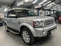 USED 2011 61 LAND ROVER DISCOVERY 3.0L 4 SDV6 HSE 5d AUTO 255 BHP Deposit Now Received