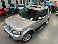 USED 2011 61 LAND ROVER DISCOVERY 3.0L 4 SDV6 HSE 5d AUTO 255 BHP Deposit Now Received