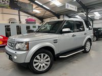 USED 2011 61 LAND ROVER DISCOVERY 3.0L 4 SDV6 HSE 5d AUTO 255 BHP Deposit Now Received