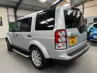 USED 2011 61 LAND ROVER DISCOVERY 3.0L 4 SDV6 HSE 5d AUTO 255 BHP Deposit Now Received