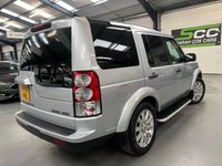 USED 2011 61 LAND ROVER DISCOVERY 3.0L 4 SDV6 HSE 5d AUTO 255 BHP Deposit Now Received