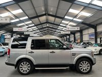 USED 2011 61 LAND ROVER DISCOVERY 3.0L 4 SDV6 HSE 5d AUTO 255 BHP Deposit Now Received