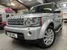 USED 2011 61 LAND ROVER DISCOVERY 3.0L 4 SDV6 HSE 5d AUTO 255 BHP Deposit Now Received
