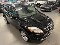USED 2011 11 FORD KUGA 2.0L TITANIUM TDCI 2WD 5d 138 BHP Towbar, 19