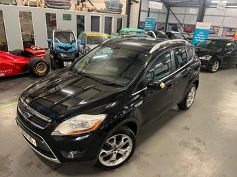 2011 FORD KUGA
