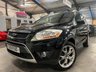 USED 2011 11 FORD KUGA 2.0L TITANIUM TDCI 2WD 5d 138 BHP Towbar, 19