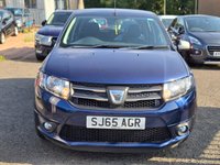 USED 2016 DACIA SANDERO 0.9 TCe Laureate Prime 5dr [Start Stop] 