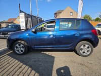 USED 2016 DACIA SANDERO 0.9 TCe Laureate Prime 5dr [Start Stop] 