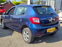 USED 2016 DACIA SANDERO 0.9 TCe Laureate Prime 5dr [Start Stop] 