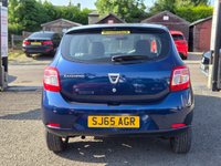 USED 2016 DACIA SANDERO 0.9 TCe Laureate Prime 5dr [Start Stop] 