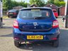 USED 2016 DACIA SANDERO 0.9 TCe Laureate Prime 5dr [Start Stop] 