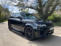 USED 2018 67 LAND ROVER RANGE ROVER SPORT 3.0 SDV6 AUTOBIOGRAPHY DYNAMIC 5d 306 BHP ZERO DEPOSIT FINANCE AVAILABLE