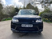 USED 2018 67 LAND ROVER RANGE ROVER SPORT 3.0 SDV6 AUTOBIOGRAPHY DYNAMIC 5d 306 BHP ZERO DEPOSIT FINANCE AVAILABLE
