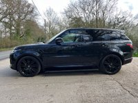 USED 2018 67 LAND ROVER RANGE ROVER SPORT 3.0 SDV6 AUTOBIOGRAPHY DYNAMIC 5d 306 BHP ZERO DEPOSIT FINANCE AVAILABLE