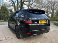 USED 2018 67 LAND ROVER RANGE ROVER SPORT 3.0 SDV6 AUTOBIOGRAPHY DYNAMIC 5d 306 BHP ZERO DEPOSIT FINANCE AVAILABLE