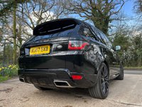 USED 2018 67 LAND ROVER RANGE ROVER SPORT 3.0 SDV6 AUTOBIOGRAPHY DYNAMIC 5d 306 BHP ZERO DEPOSIT FINANCE AVAILABLE