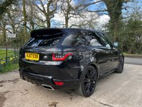 USED 2018 67 LAND ROVER RANGE ROVER SPORT 3.0 SDV6 AUTOBIOGRAPHY DYNAMIC 5d 306 BHP ZERO DEPOSIT FINANCE AVAILABLE