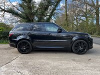 USED 2018 67 LAND ROVER RANGE ROVER SPORT 3.0 SDV6 AUTOBIOGRAPHY DYNAMIC 5d 306 BHP ZERO DEPOSIT FINANCE AVAILABLE