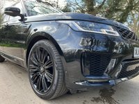 USED 2018 67 LAND ROVER RANGE ROVER SPORT 3.0 SDV6 AUTOBIOGRAPHY DYNAMIC 5d 306 BHP ZERO DEPOSIT FINANCE AVAILABLE