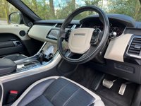 USED 2018 67 LAND ROVER RANGE ROVER SPORT 3.0 SDV6 AUTOBIOGRAPHY DYNAMIC 5d 306 BHP ZERO DEPOSIT FINANCE AVAILABLE