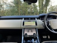 USED 2018 67 LAND ROVER RANGE ROVER SPORT 3.0 SDV6 AUTOBIOGRAPHY DYNAMIC 5d 306 BHP ZERO DEPOSIT FINANCE AVAILABLE