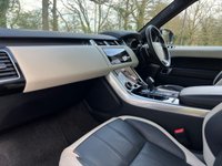 USED 2018 67 LAND ROVER RANGE ROVER SPORT 3.0 SDV6 AUTOBIOGRAPHY DYNAMIC 5d 306 BHP ZERO DEPOSIT FINANCE AVAILABLE