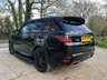 USED 2018 67 LAND ROVER RANGE ROVER SPORT 3.0 SDV6 AUTOBIOGRAPHY DYNAMIC 5d 306 BHP ZERO DEPOSIT FINANCE AVAILABLE