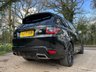 USED 2018 67 LAND ROVER RANGE ROVER SPORT 3.0 SDV6 AUTOBIOGRAPHY DYNAMIC 5d 306 BHP ZERO DEPOSIT FINANCE AVAILABLE