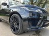 USED 2018 67 LAND ROVER RANGE ROVER SPORT 3.0 SDV6 AUTOBIOGRAPHY DYNAMIC 5d 306 BHP ZERO DEPOSIT FINANCE AVAILABLE