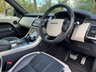 USED 2018 67 LAND ROVER RANGE ROVER SPORT 3.0 SDV6 AUTOBIOGRAPHY DYNAMIC 5d 306 BHP ZERO DEPOSIT FINANCE AVAILABLE