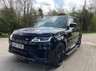 USED 2018 67 LAND ROVER RANGE ROVER SPORT 3.0 SDV6 AUTOBIOGRAPHY DYNAMIC 5d 306 BHP ZERO DEPOSIT FINANCE AVAILABLE