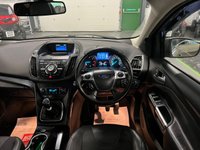 USED 2013 63 FORD KUGA 2.0L TITANIUM TDCI 2WD 5d 138 BHP 