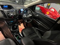 USED 2013 63 FORD KUGA 2.0L TITANIUM TDCI 2WD 5d 138 BHP 