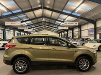 USED 2013 63 FORD KUGA 2.0L TITANIUM TDCI 2WD 5d 138 BHP 