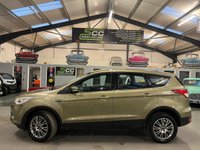 USED 2013 63 FORD KUGA 2.0L TITANIUM TDCI 2WD 5d 138 BHP 