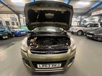 USED 2013 63 FORD KUGA 2.0L TITANIUM TDCI 2WD 5d 138 BHP 