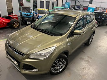 2013 FORD KUGA