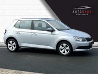 USED 2015 65 SKODA FABIA 1.4 SE TDI 5d 89 BHP WARRANTY INCLUDED - NATIONWIDE DELIVERY - ULEZ COMPLIANT