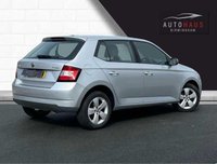 USED 2015 65 SKODA FABIA 1.4 SE TDI 5d 89 BHP WARRANTY INCLUDED - NATIONWIDE DELIVERY - ULEZ COMPLIANT