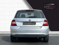 USED 2015 65 SKODA FABIA 1.4 SE TDI 5d 89 BHP WARRANTY INCLUDED - NATIONWIDE DELIVERY - ULEZ COMPLIANT