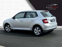 USED 2015 65 SKODA FABIA 1.4 SE TDI 5d 89 BHP WARRANTY INCLUDED - NATIONWIDE DELIVERY - ULEZ COMPLIANT