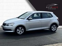 USED 2015 65 SKODA FABIA 1.4 SE TDI 5d 89 BHP WARRANTY INCLUDED - NATIONWIDE DELIVERY - ULEZ COMPLIANT