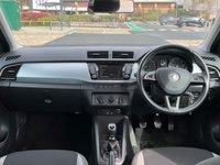 USED 2015 65 SKODA FABIA 1.4 SE TDI 5d 89 BHP WARRANTY INCLUDED - NATIONWIDE DELIVERY - ULEZ COMPLIANT