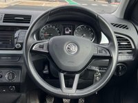 USED 2015 65 SKODA FABIA 1.4 SE TDI 5d 89 BHP WARRANTY INCLUDED - NATIONWIDE DELIVERY - ULEZ COMPLIANT