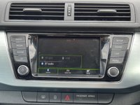 USED 2015 65 SKODA FABIA 1.4 SE TDI 5d 89 BHP WARRANTY INCLUDED - NATIONWIDE DELIVERY - ULEZ COMPLIANT